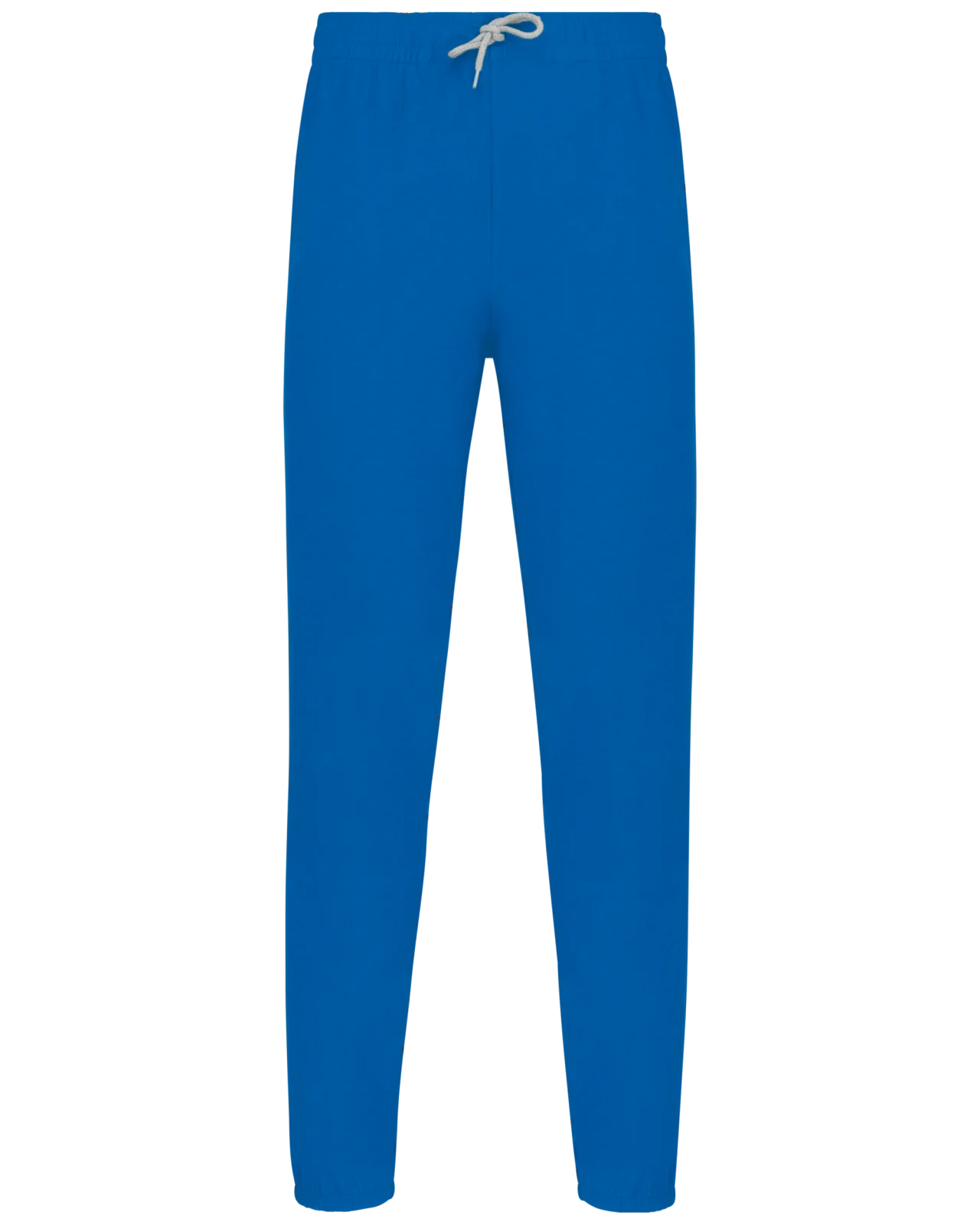 Pantalon de jogging en coton léger unisexe PA186 — Light Royal Blue