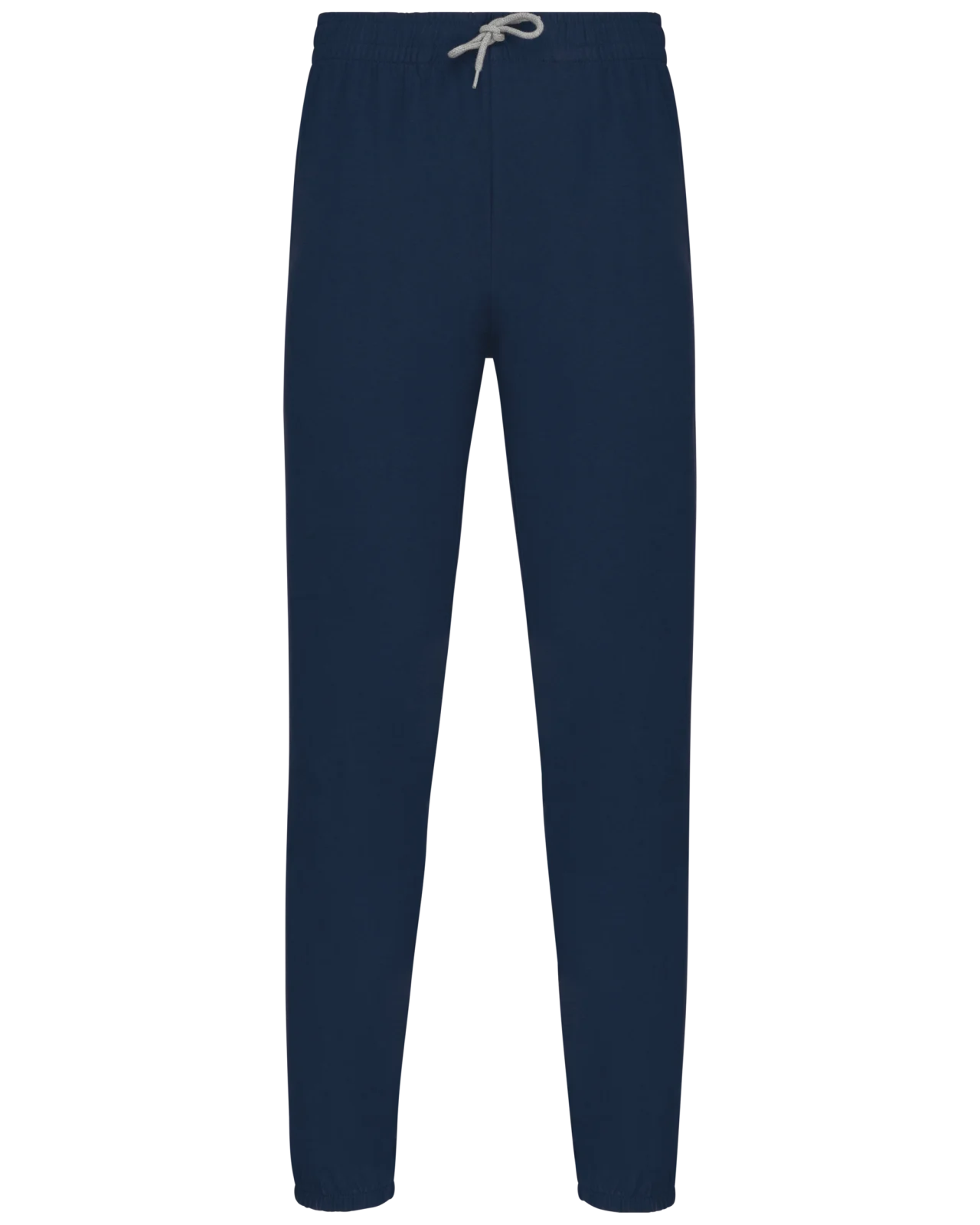 Pantalon de jogging en coton léger unisexe PA186 — Navy