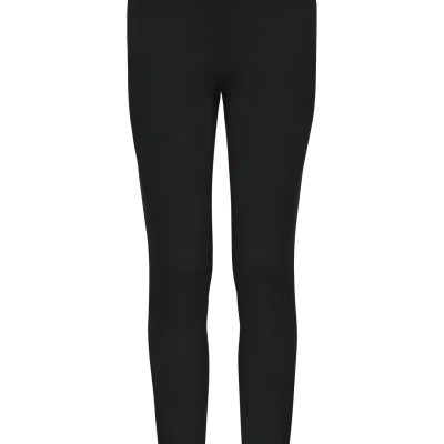Pantalon de jogging en coton léger enfant PA187 — Black