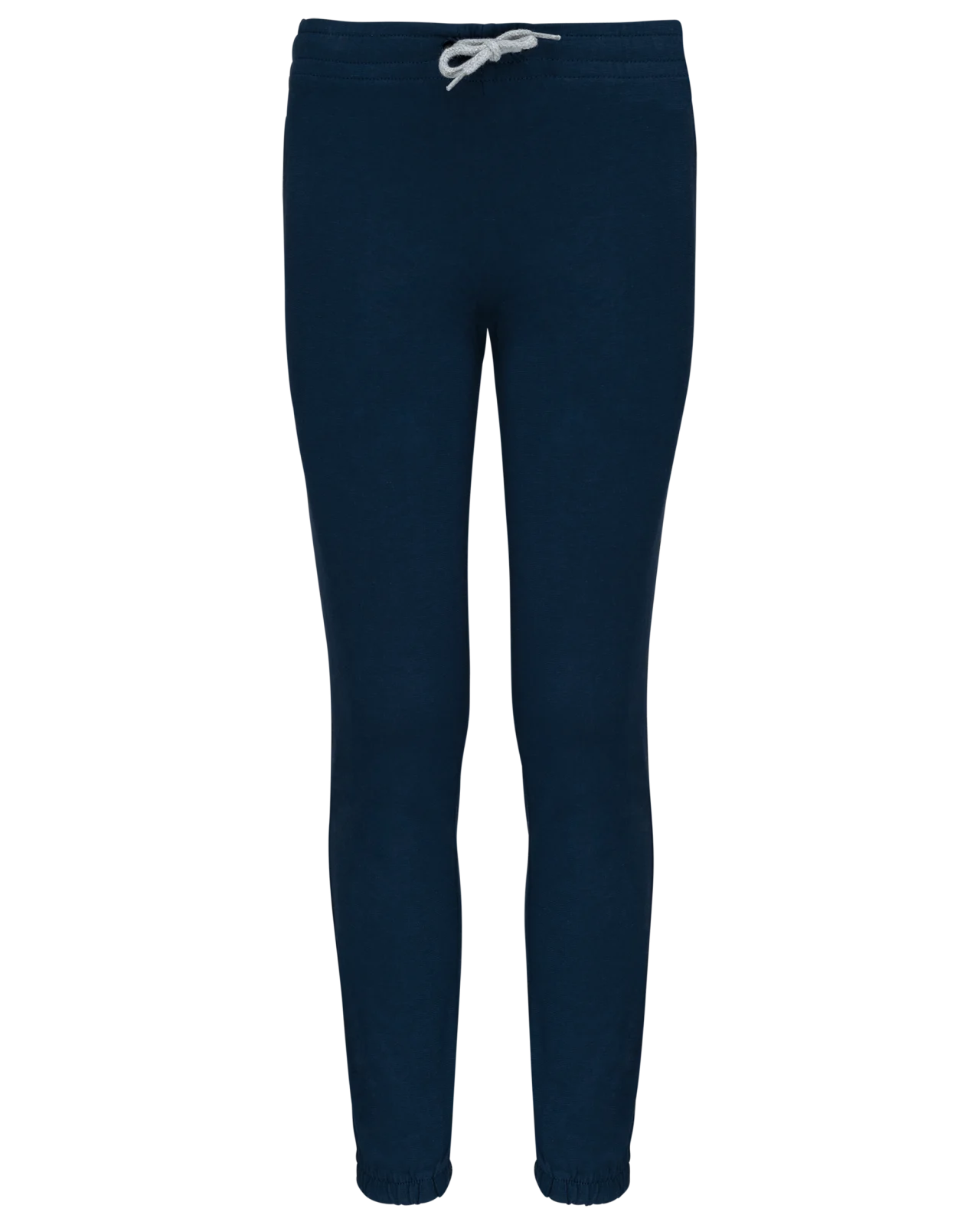 Pantalon de jogging en coton léger enfant PA187 — Navy