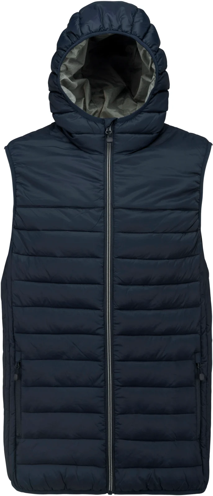 Bodywarmer à capuche PA237 — Navy