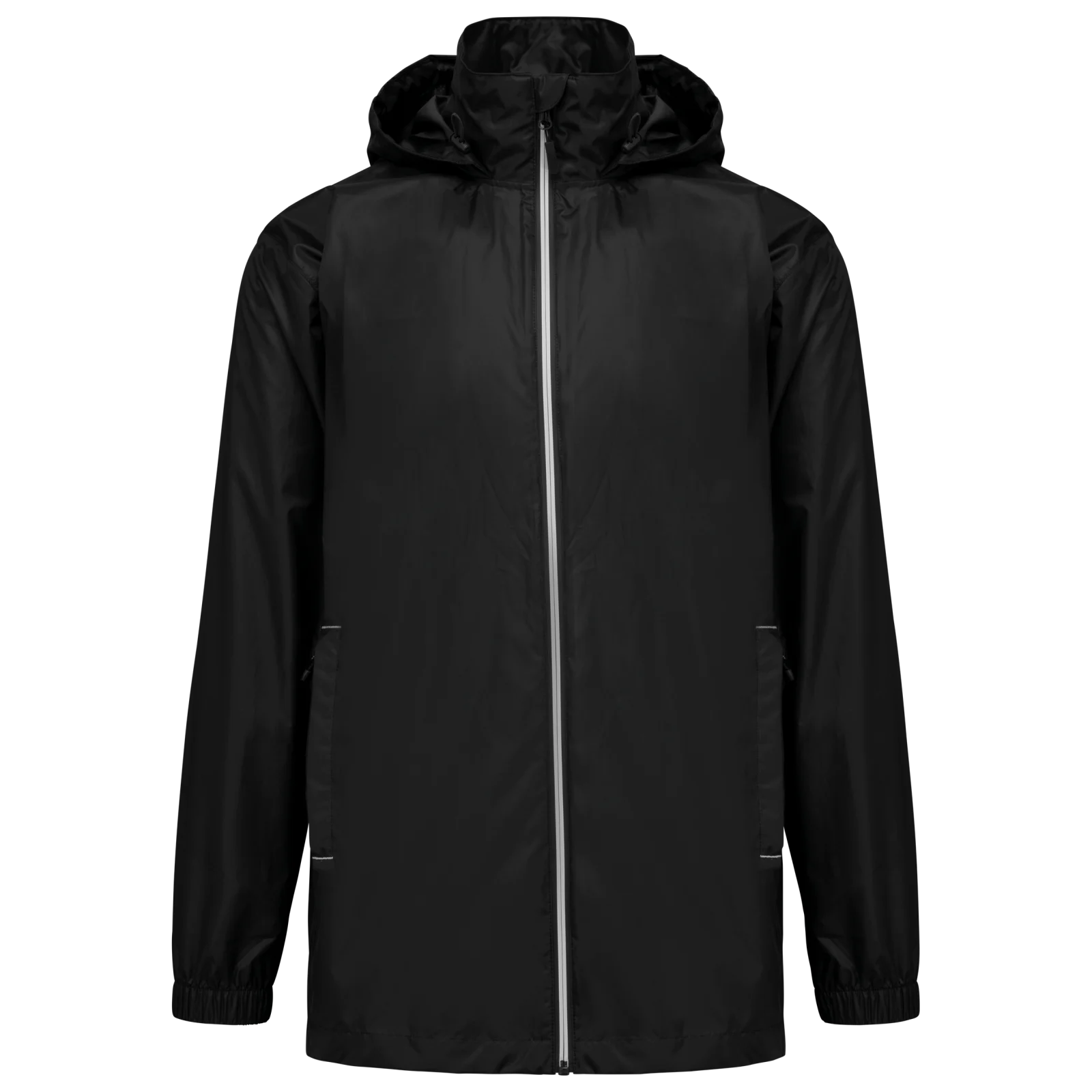 Veste de pluie unisexe PA250 — Black