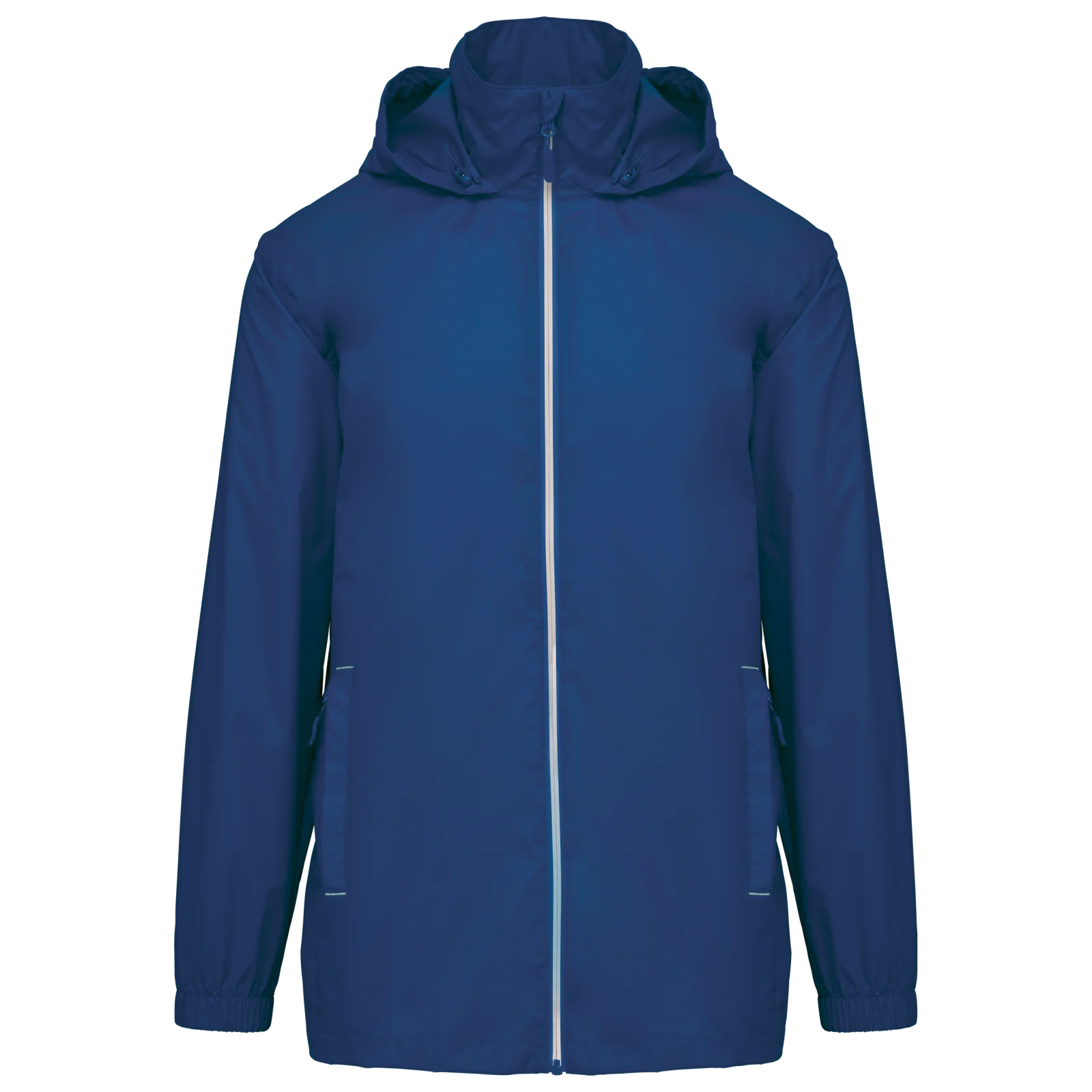 Veste de pluie unisexe PA250 — Dark Royal Blue
