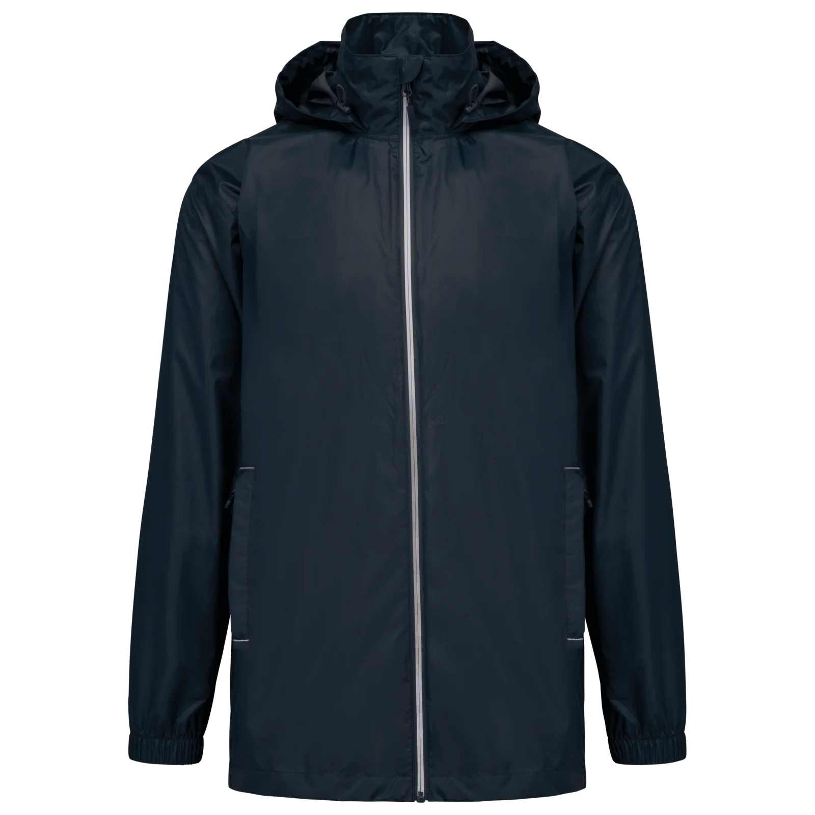 Veste de pluie unisexe PA250 — Navy