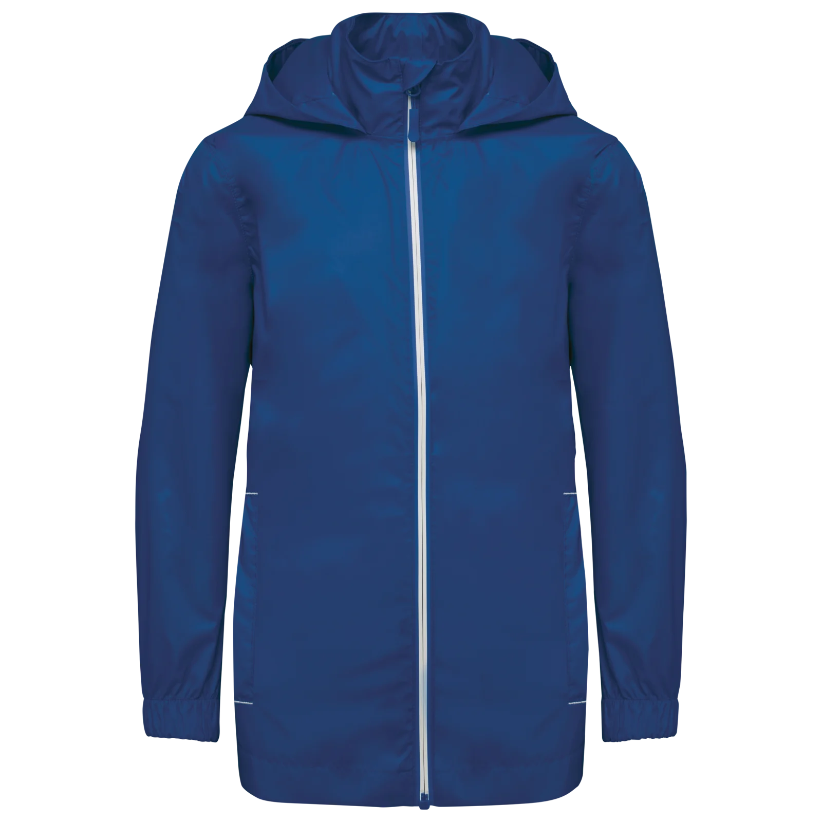 Veste de pluie enfant PA251 — Dark Royal Blue
