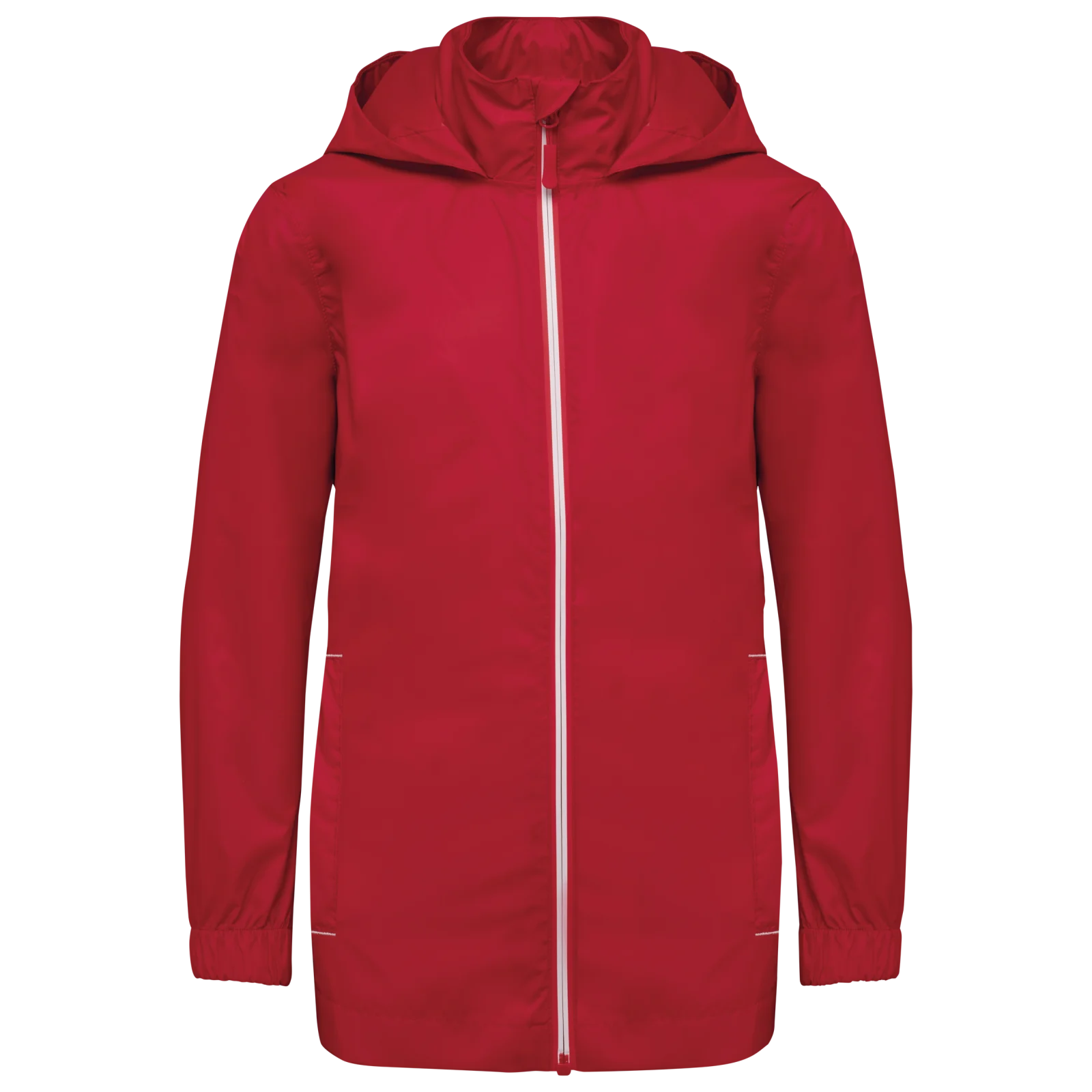 Veste de pluie enfant PA251 — Sporty Red