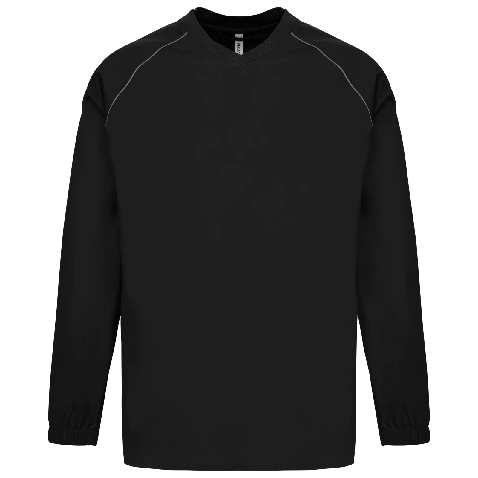 Sweat de pluie multisport unisexe PA400 — Black