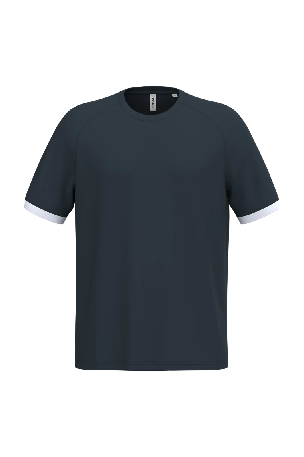 Maillot multisport en polyester unisexe PA4045 — Navy / White