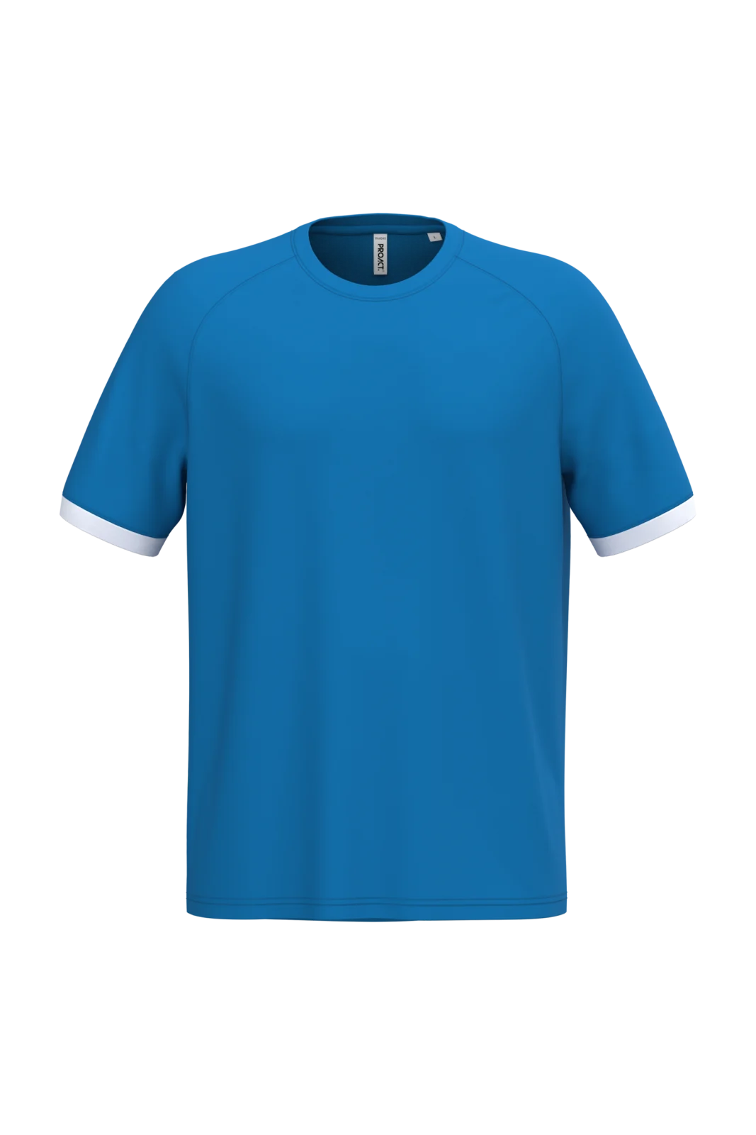 Maillot multisport en polyester unisexe PA4045 — Sporty Royal Blue / White