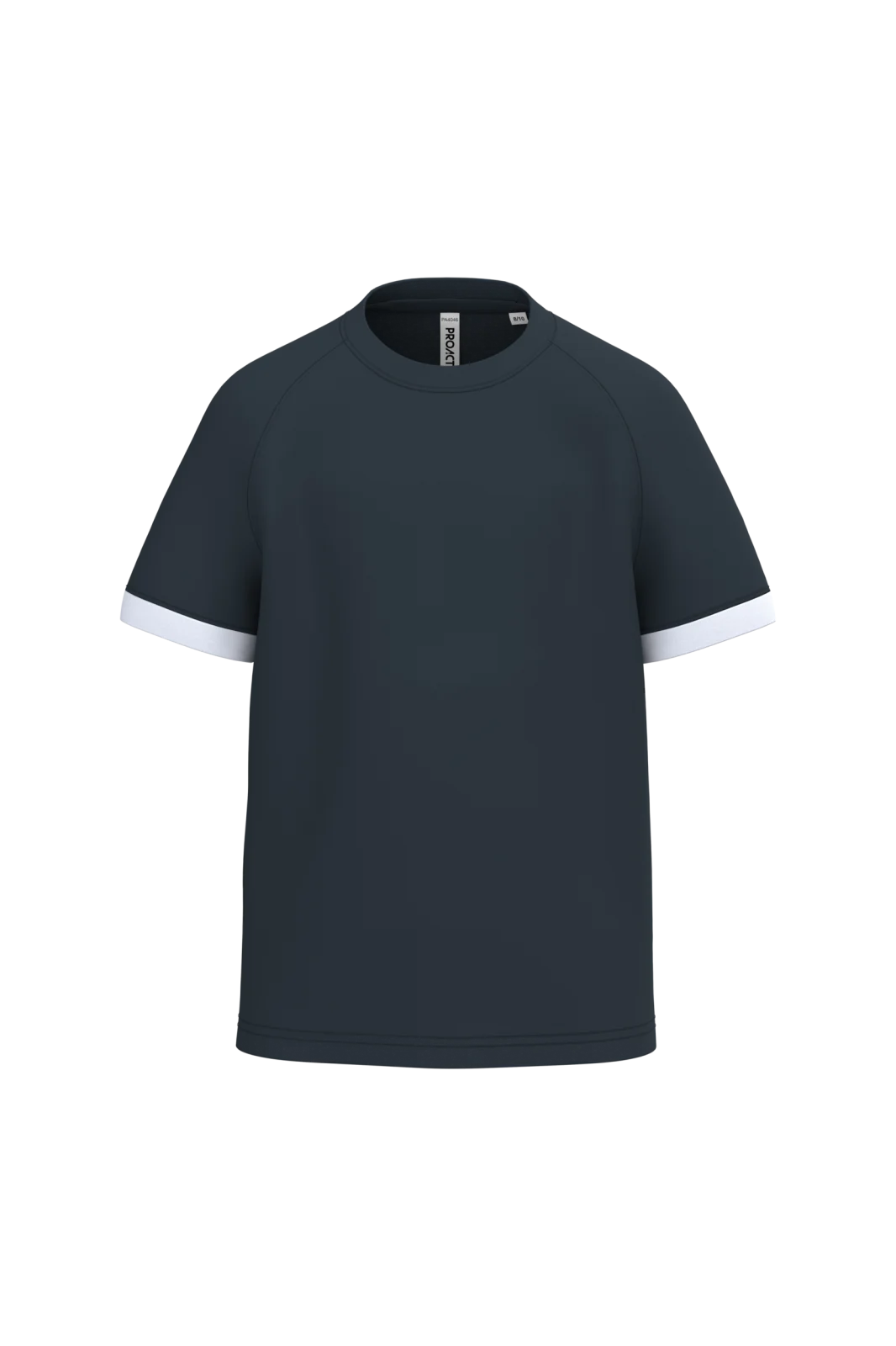 Maillot multisport en polyester enfant PA4046 — Navy / White