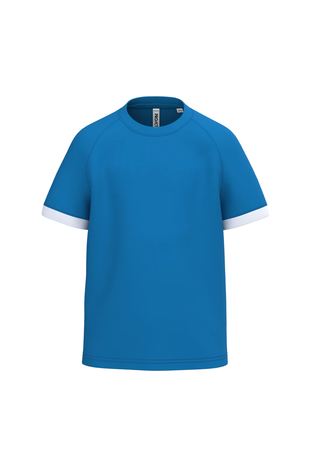 Maillot multisport en polyester enfant PA4046 — Sporty Royal Blue / White