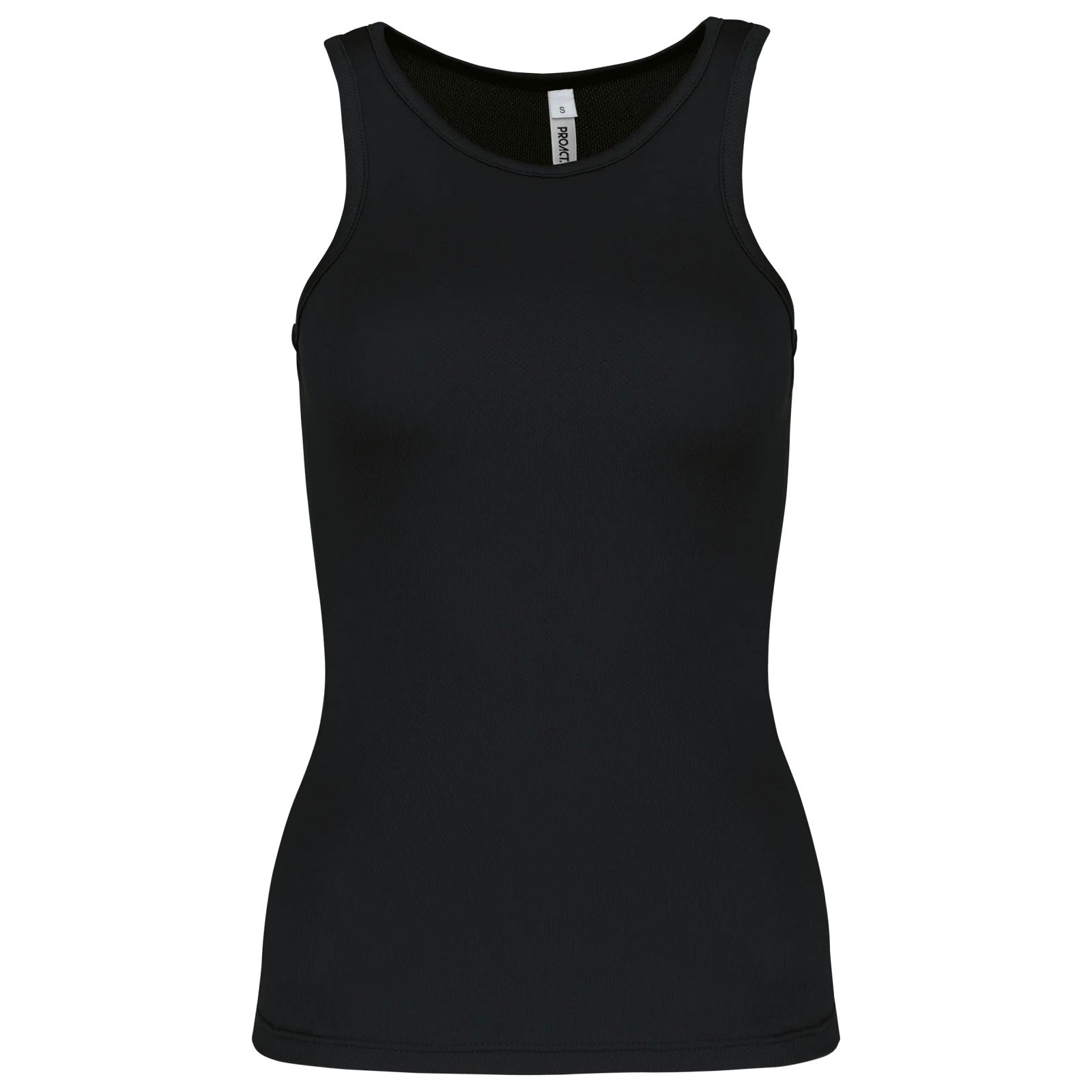 Débardeur de sport femme PA442 — Black