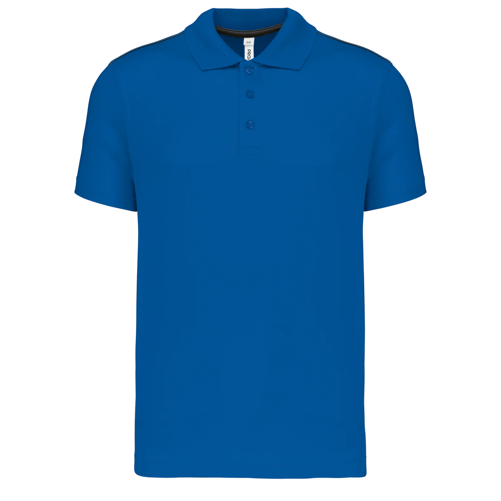 Polo manches courtes enfant PA488 — Sporty Royal Blue