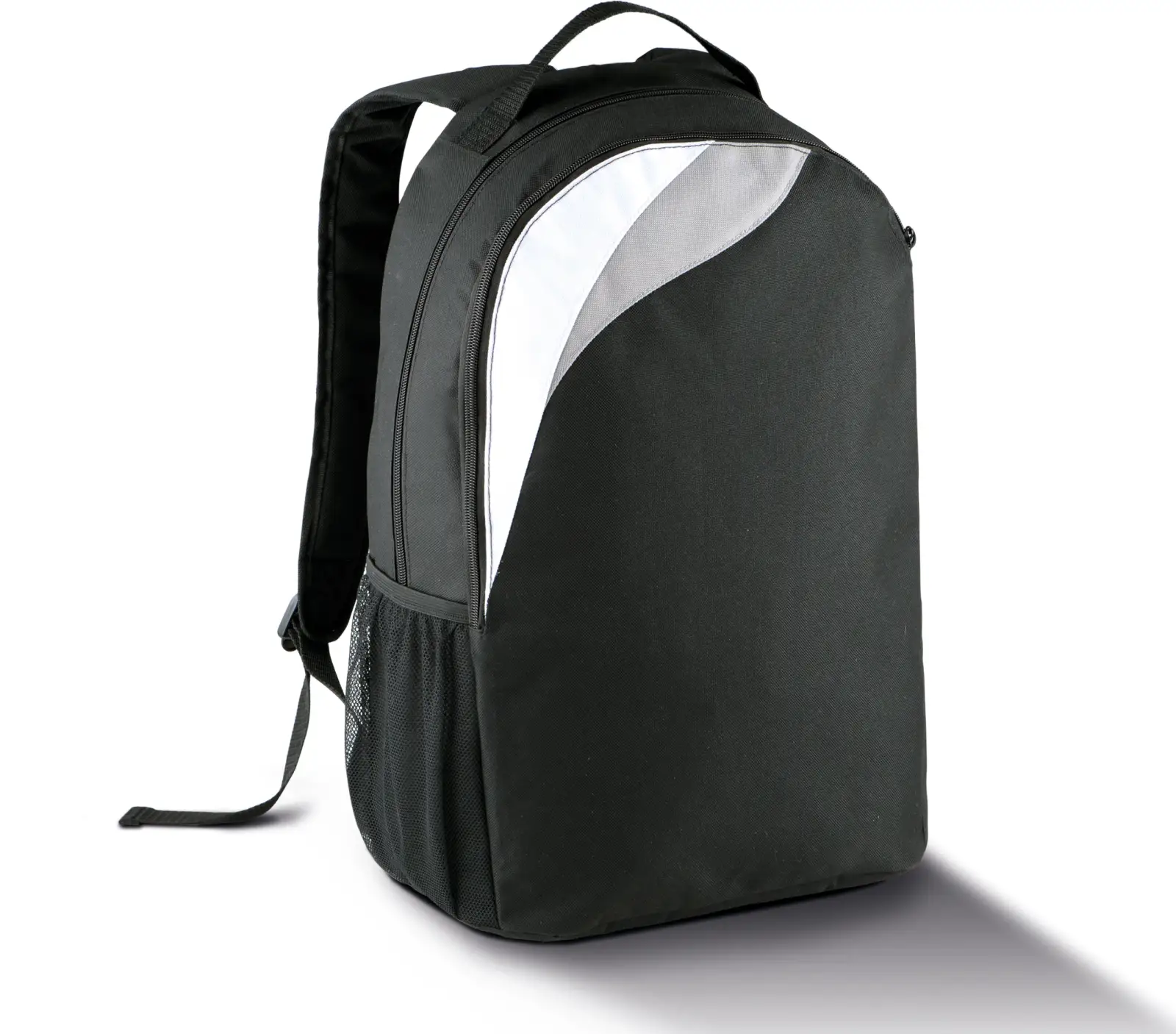 Sac à dos multisports - 16L PA535 — Black / White / Light Grey