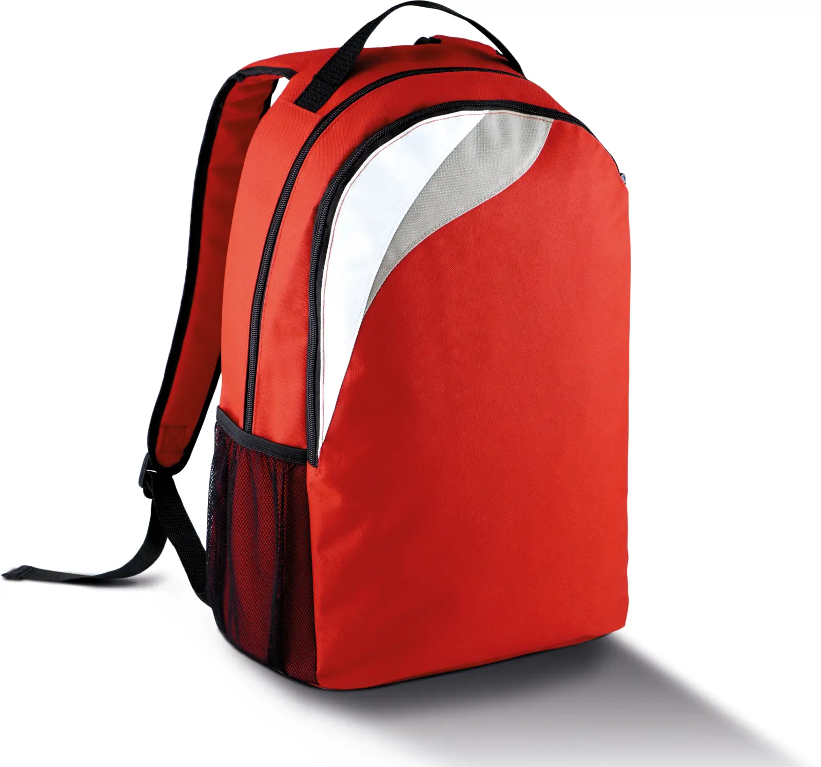 Sac à dos multisports - 16L PA535 — Red / White / Light Grey