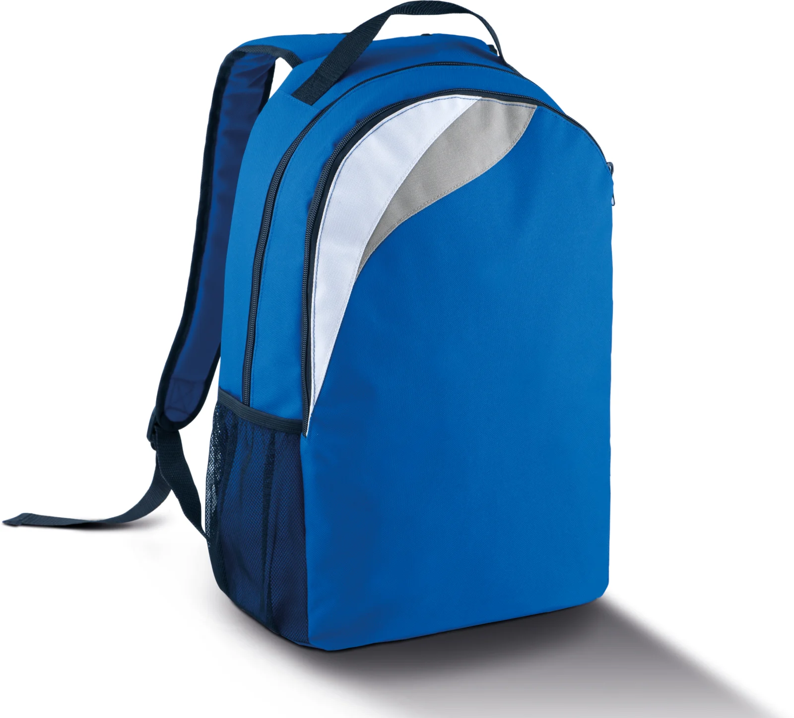 Sac à dos multisports - 16L PA535 — Royal Blue / White / Light Grey
