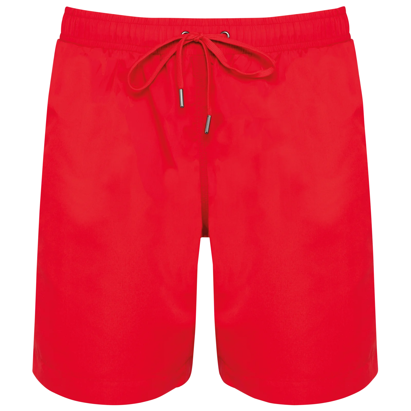 Short de bain homme PK761 — Red