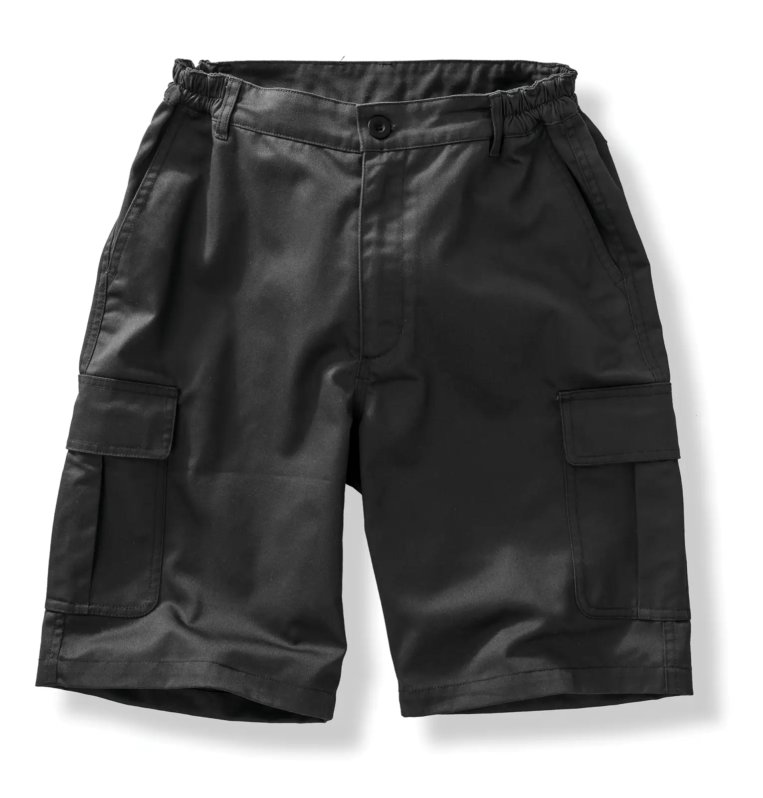 Short utilitaire work-guard recyclé R512X — Black