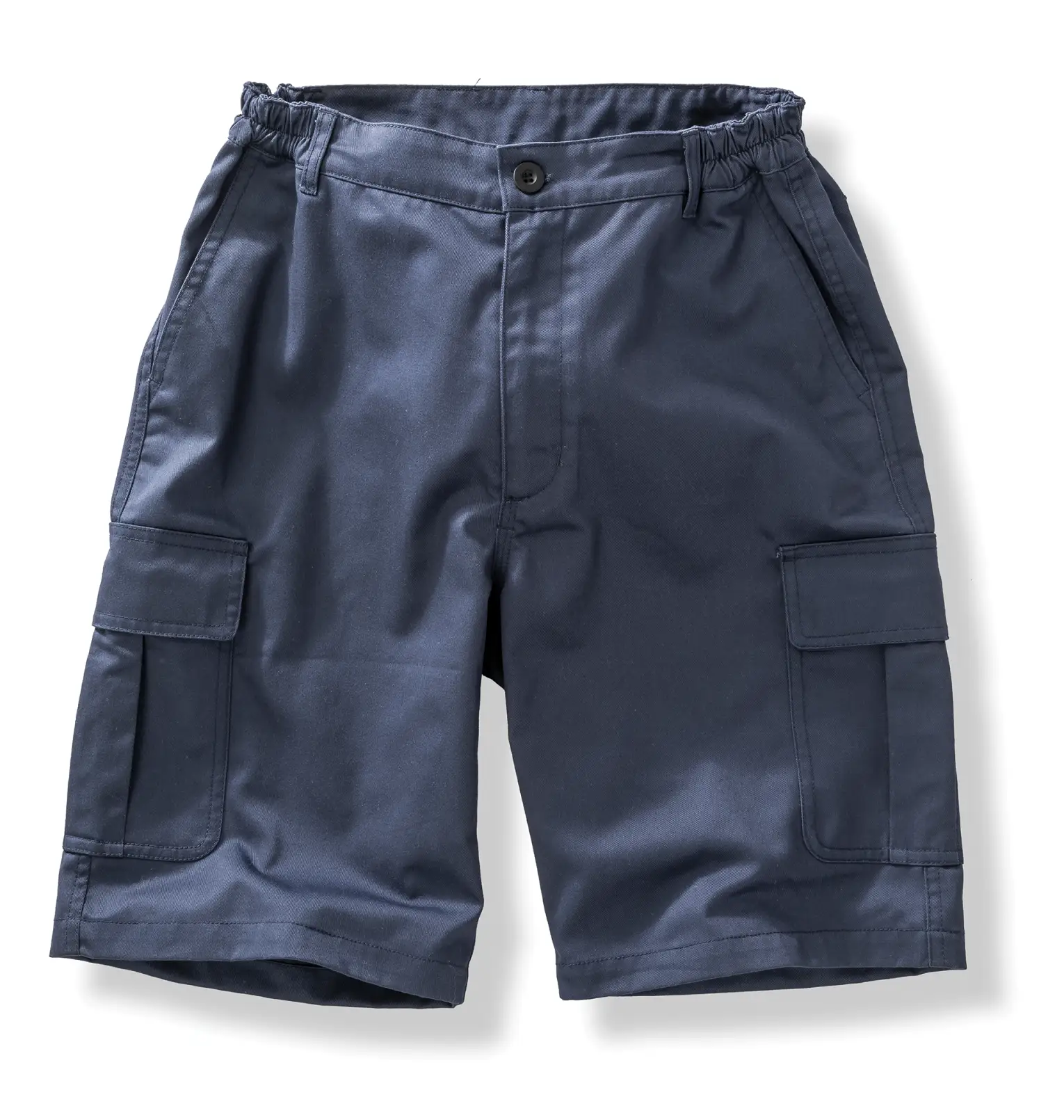 Short utilitaire work-guard recyclé R512X — Navy