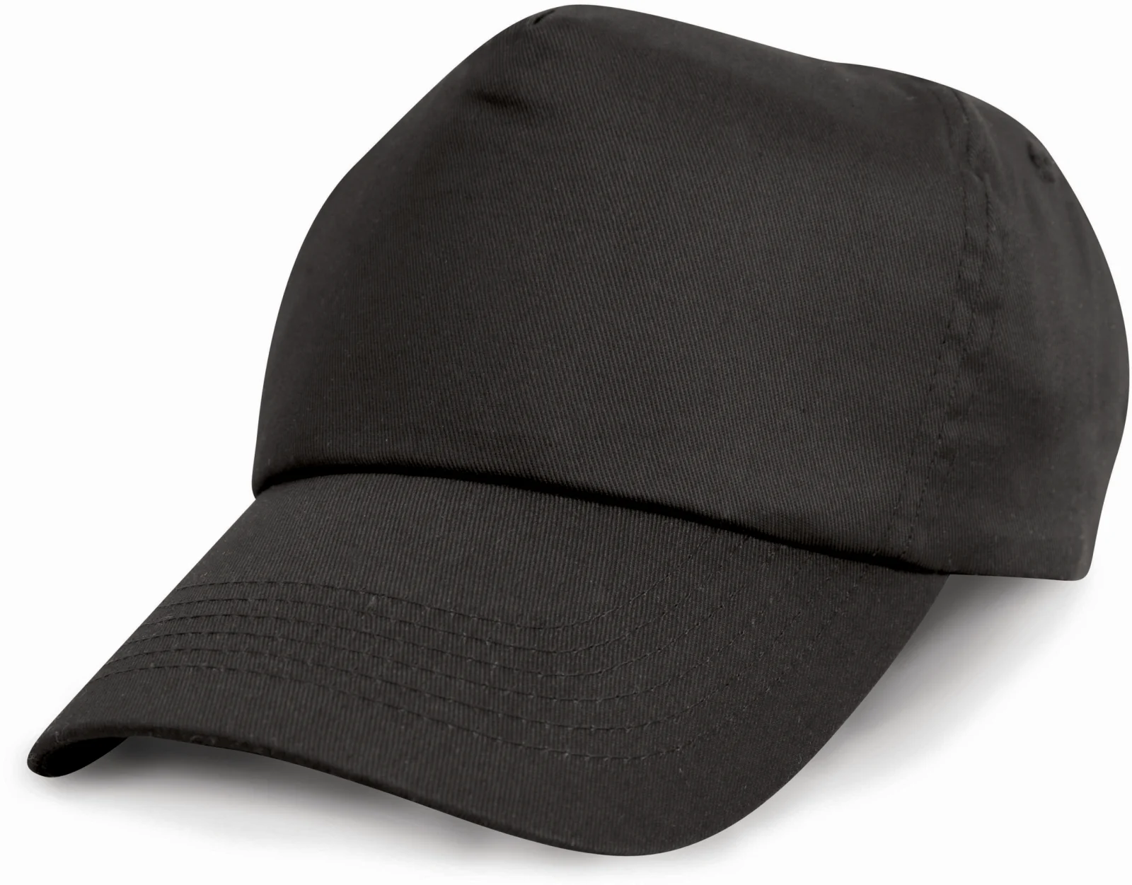 Casquette coton RC005X — Black