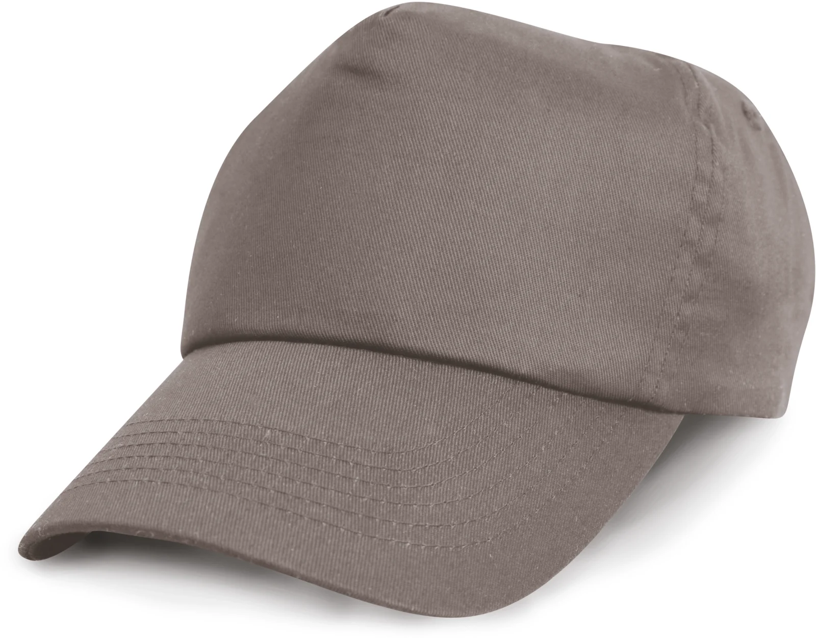 Casquette coton RC005X — Grey