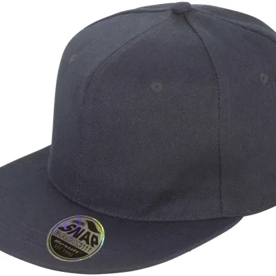 Casquette Bronx RC083X — Black