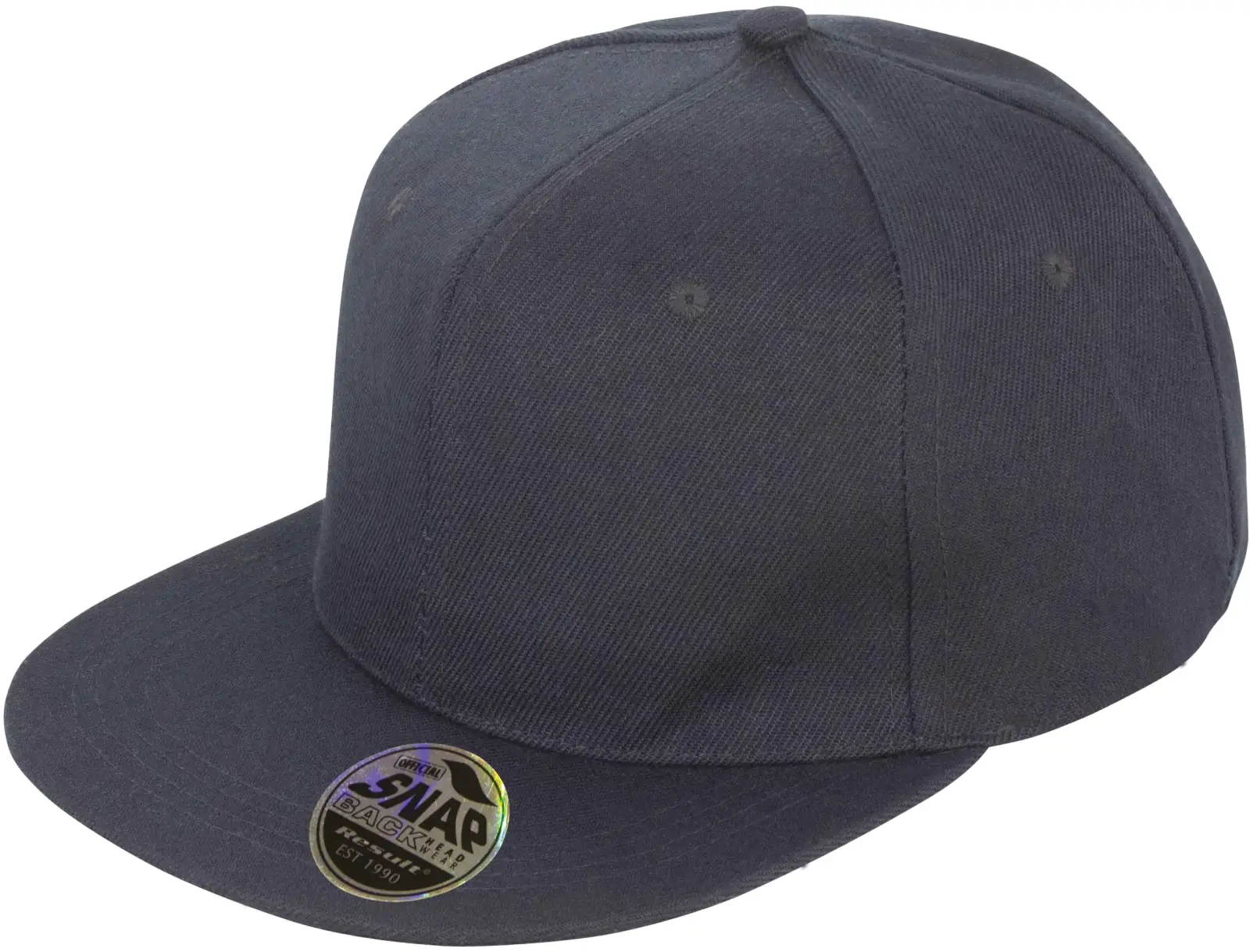 Casquette Bronx RC083X — Black