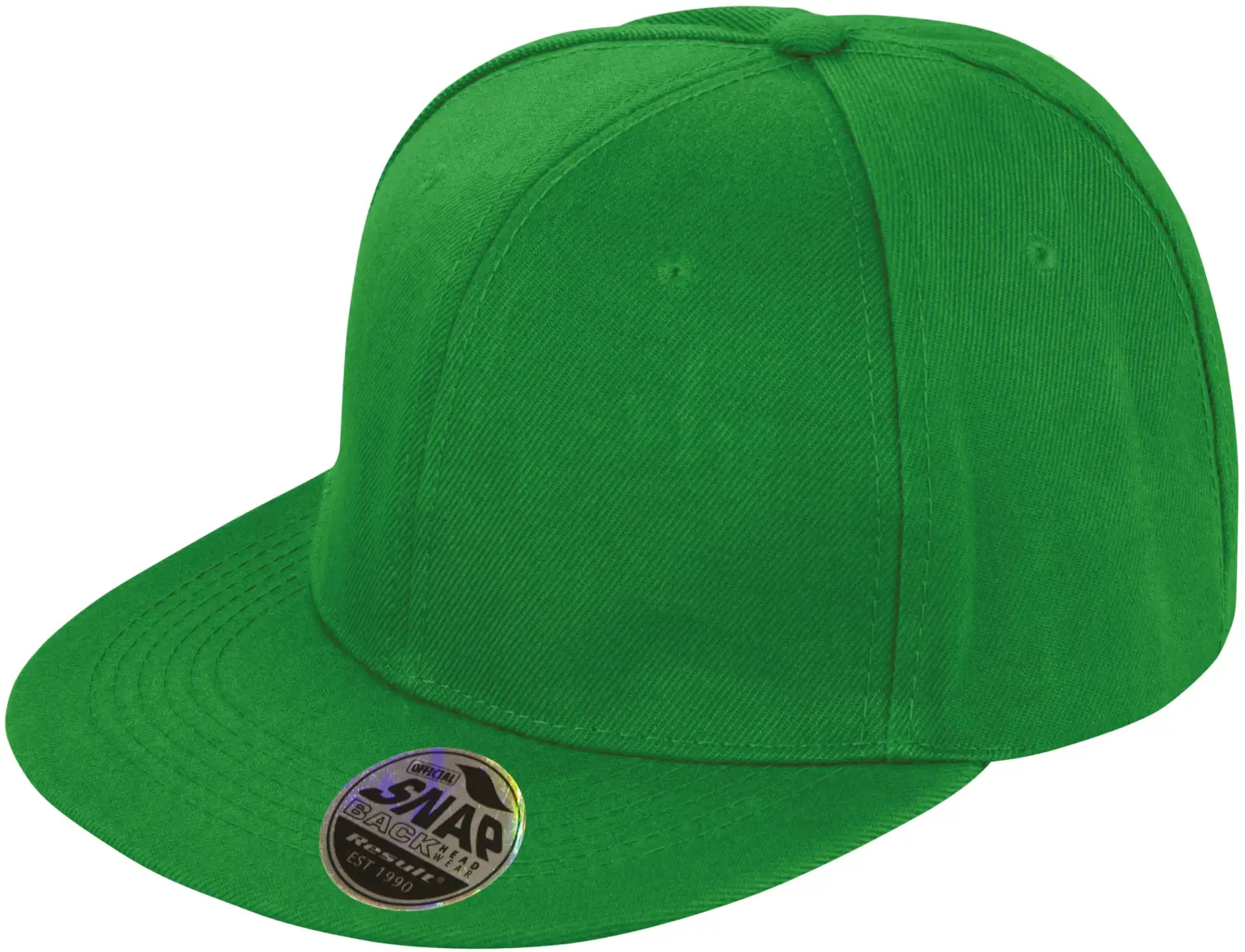 Casquette Bronx RC083X — Emerald Green