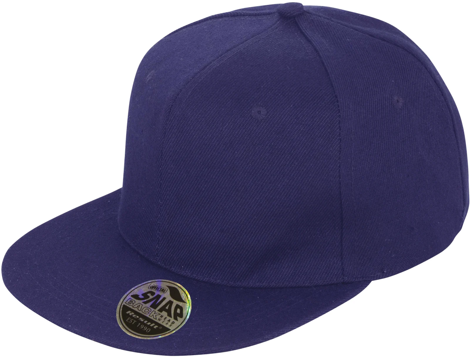 Casquette Bronx RC083X — Navy