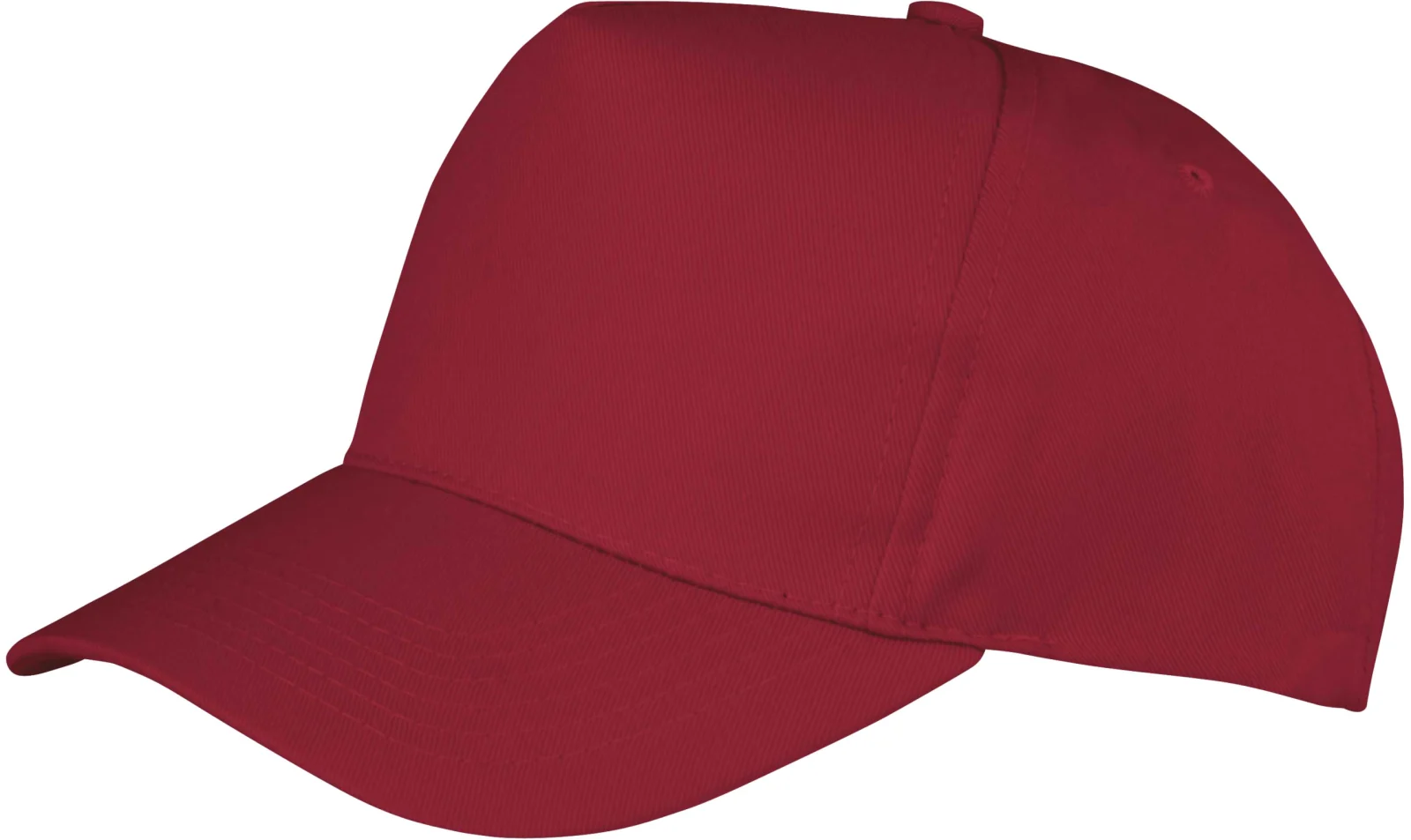 Casquette Boston junior RC084J — Burgundy