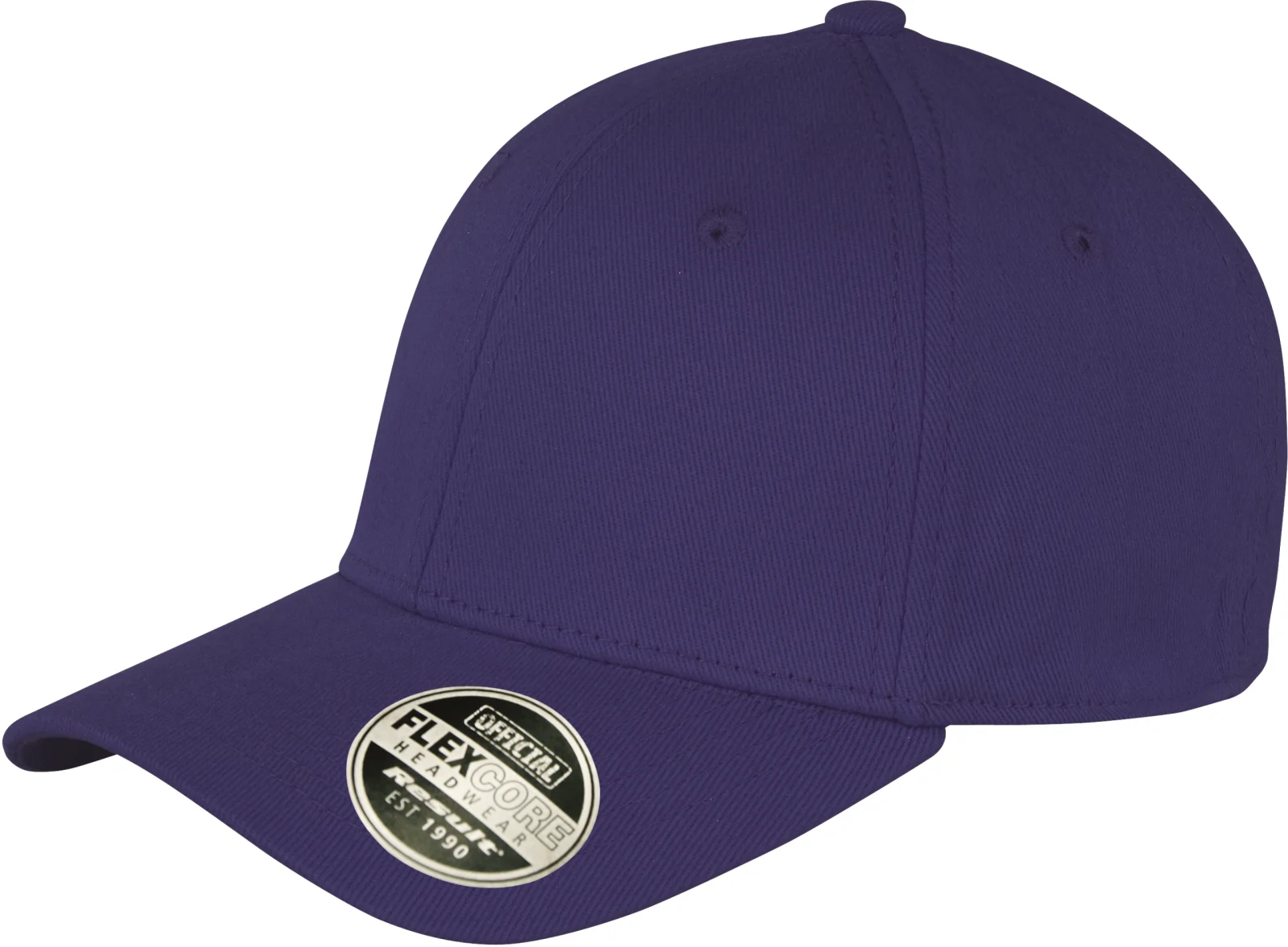 Casquette Kansas flex - 6 panneaux RC085X — Navy
