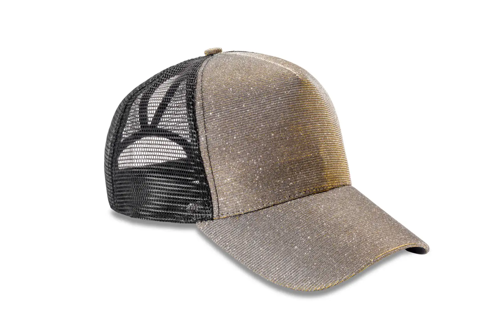 Casquette NEW YORK SPARKLE RC090X — Gold
