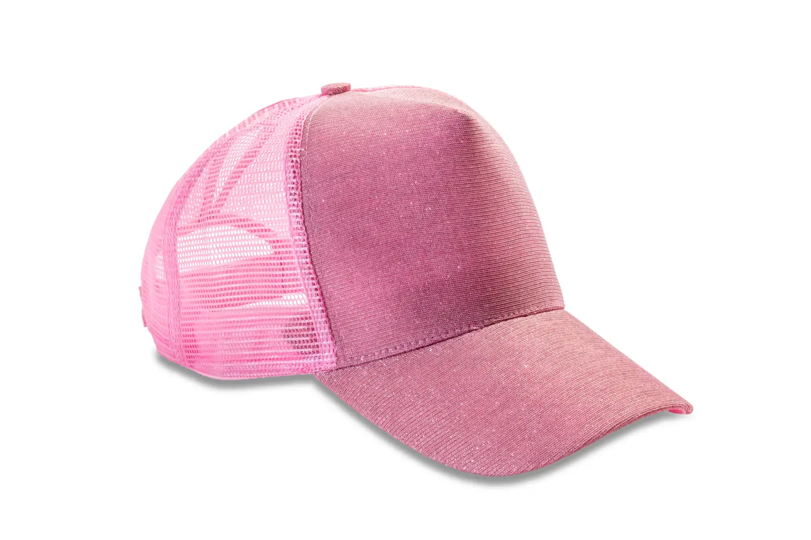 Casquette NEW YORK SPARKLE RC090X — Pink