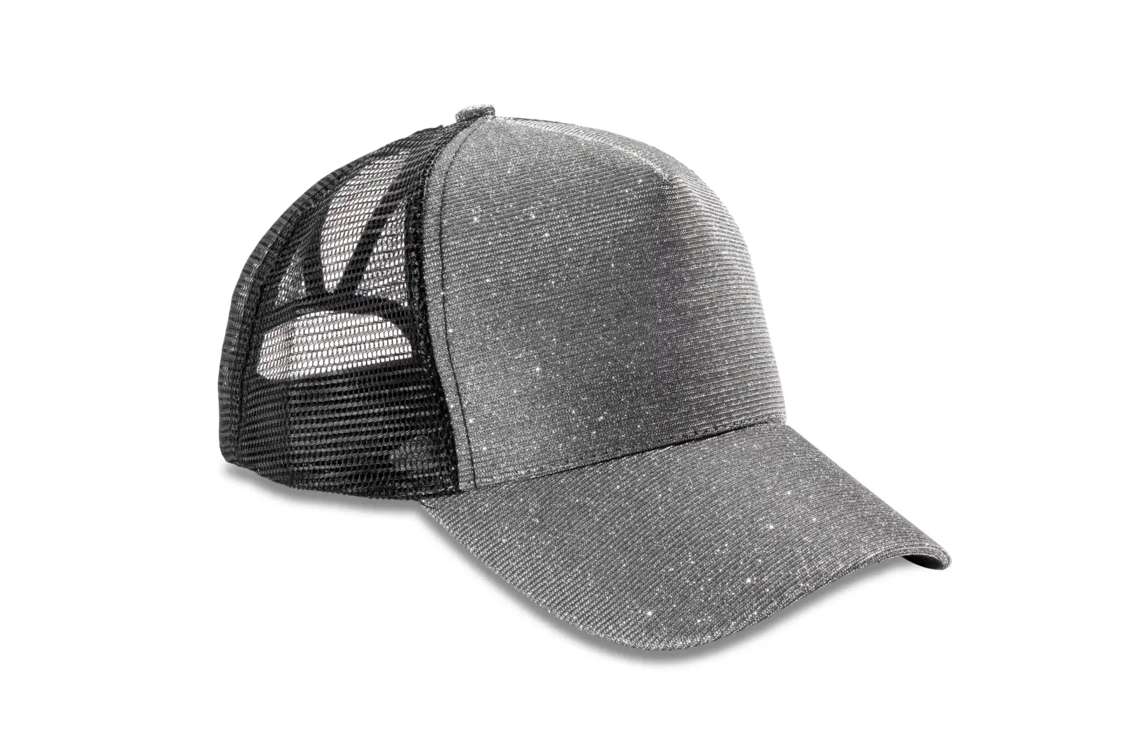 Casquette NEW YORK SPARKLE RC090X — Silver