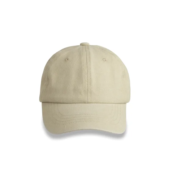 Casquette vintage pur coton enfant RC092J — photo de présentation