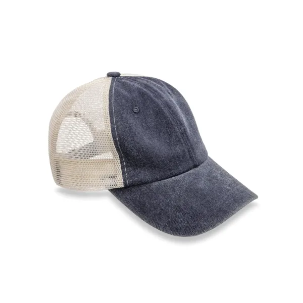 Casquette vintage truckers RC094X — photo de présentation