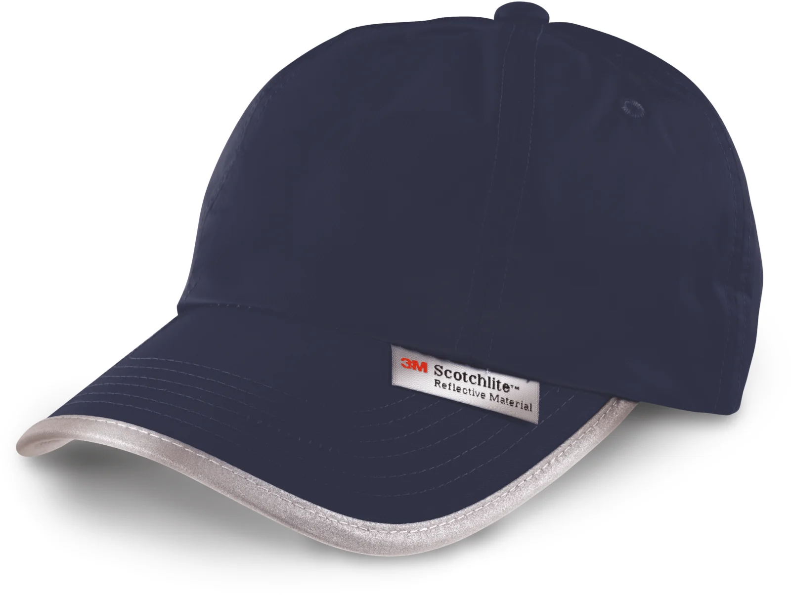 Casquette avec bordures réfléchissantes RC35 — Navy