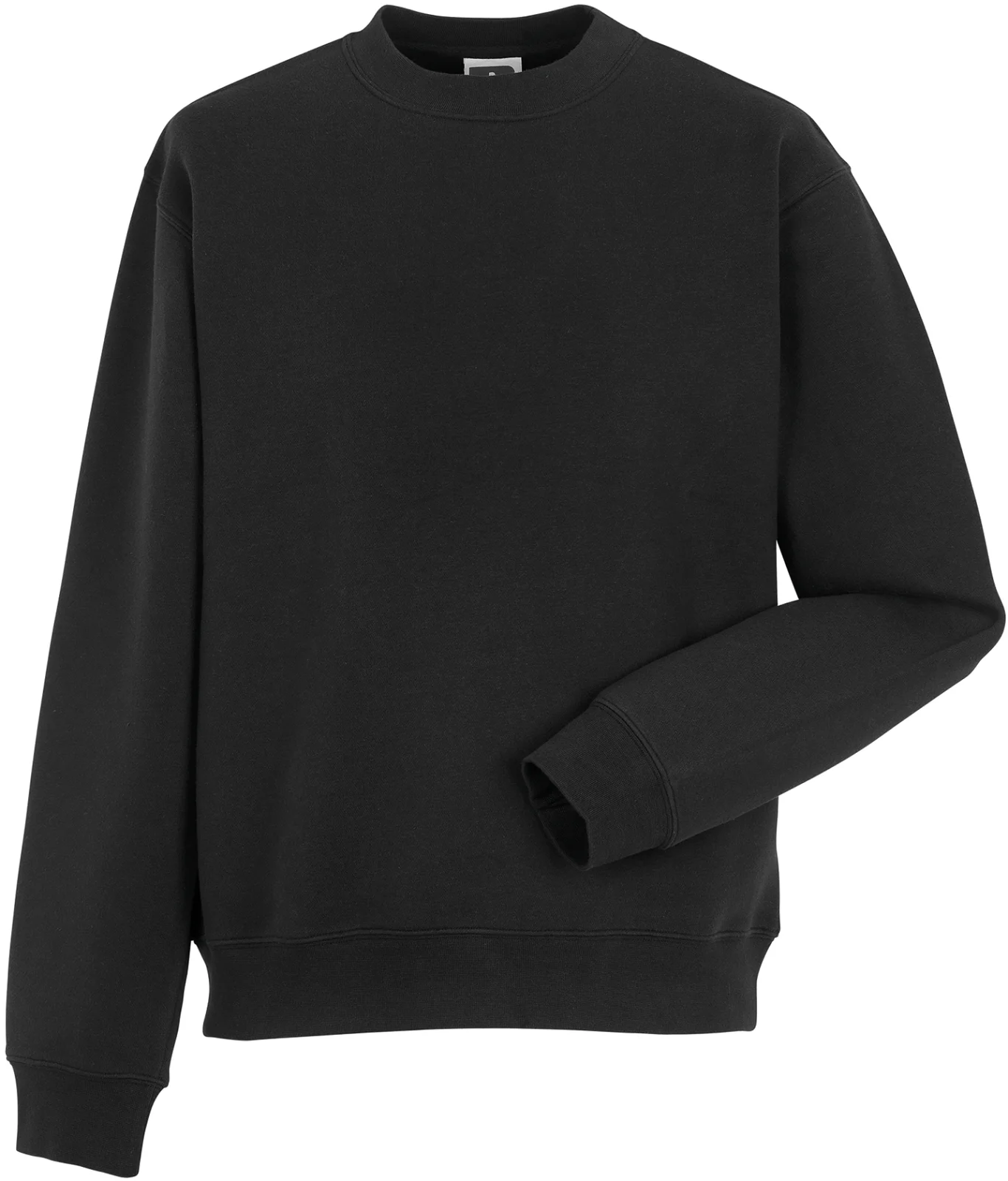 Sweat-shirt col rond Authentic RU262M — Black
