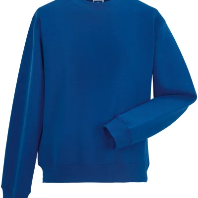 Sweat-shirt col rond Authentic RU262M — Bright Royal