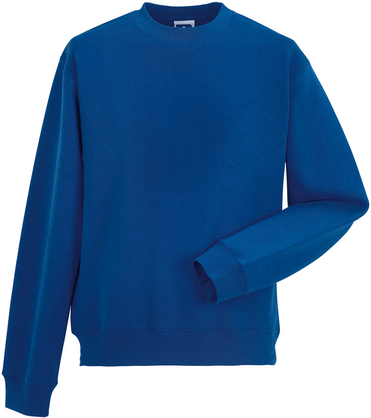 Sweat-shirt col rond Authentic RU262M — Bright Royal