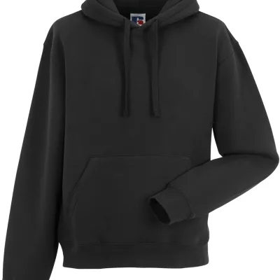 Sweat-shirt capuche Authentic homme RU265M — Black
