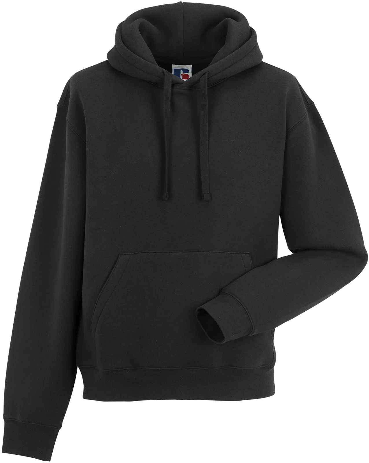 Sweat-shirt capuche Authentic homme RU265M — Black