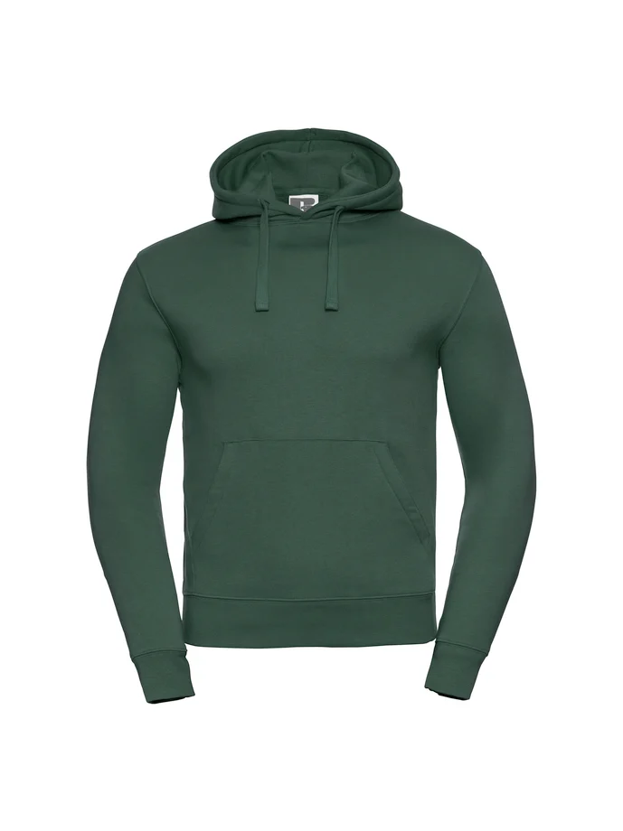 Sweat-shirt capuche Authentic homme RU265M — Bottle Green