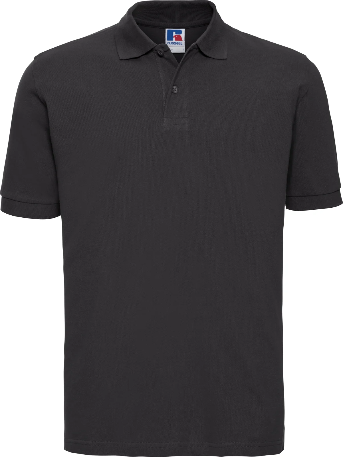 Polo homme Classic RU569M — Black