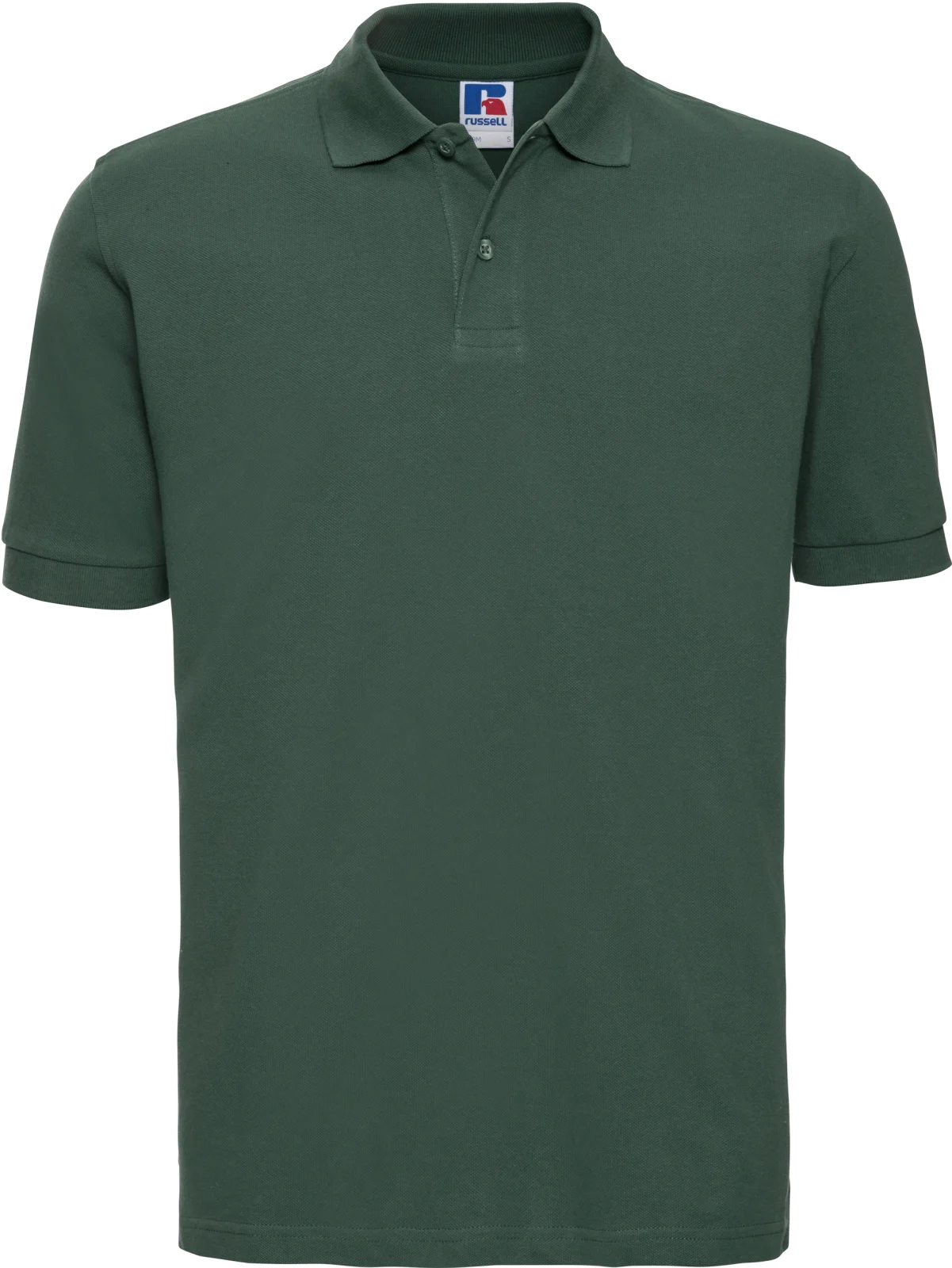 Polo homme Classic RU569M — Bottle Green