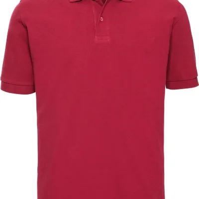 Polo homme Classic RU569M — Classic Red