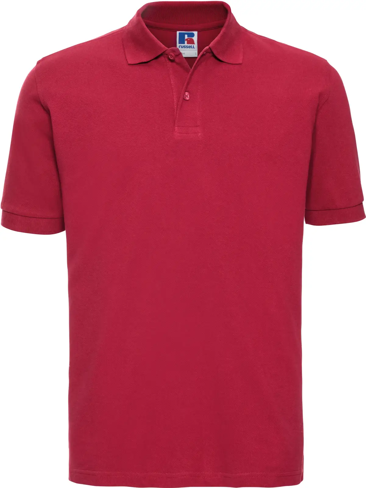 Polo homme Classic RU569M — Classic Red