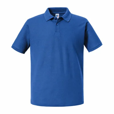 Polo homme Authentic Eco RU570M — Bright Royal