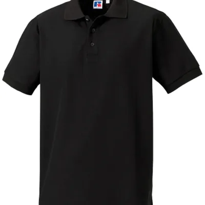 Polo homme Ultimate RU577M — Black