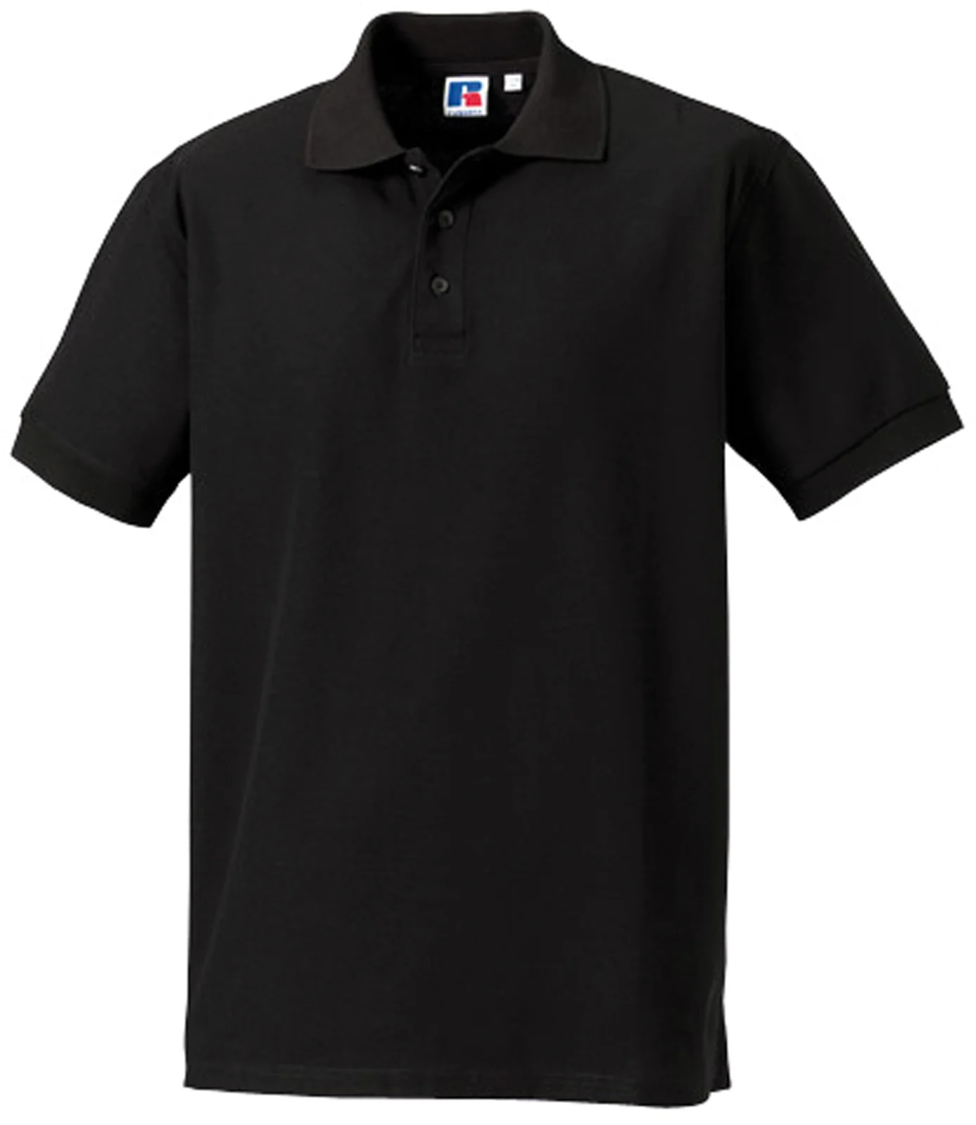 Polo homme Ultimate RU577M — Black